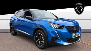 Peugeot 2008 100kW GT 50kWh 5dr Auto Electric Estate